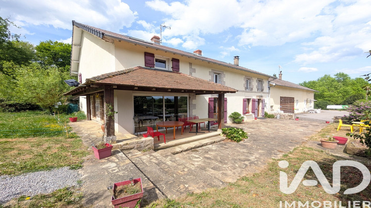 Ma-Cabane - Vente Maison Les Billanges, 395 m²