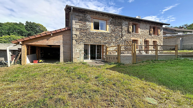 Ma-Cabane - Vente Maison LES BILLANGES, 89 m²