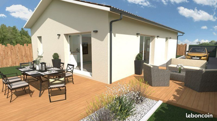 Ma-Cabane - Vente Maison Les Billaux, 90 m²