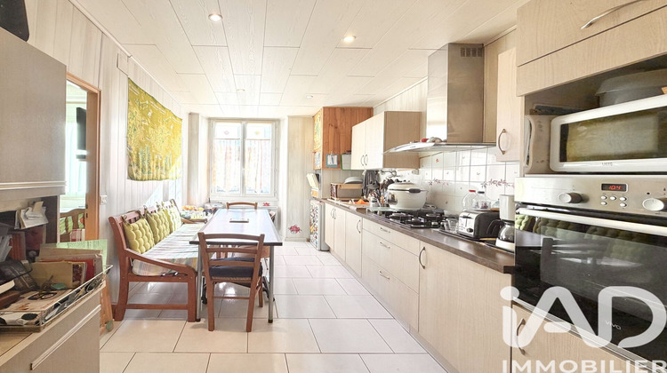 Ma-Cabane - Vente Maison Les Billaux, 112 m²