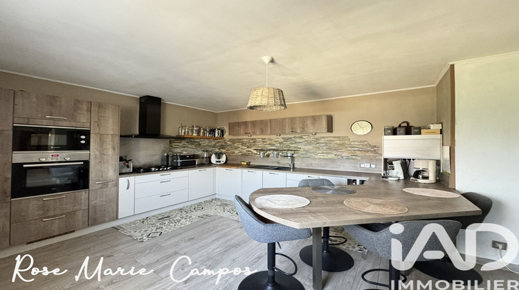 Ma-Cabane - Vente Maison Les Bizots, 139 m²