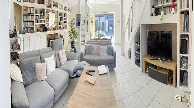 Ma-Cabane - Vente Maison Les Bordes, 193 m²