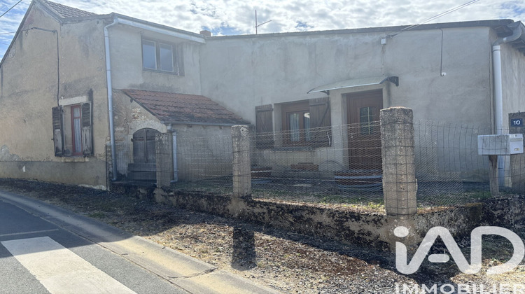 Ma-Cabane - Vente Maison Les Bordes, 89 m²