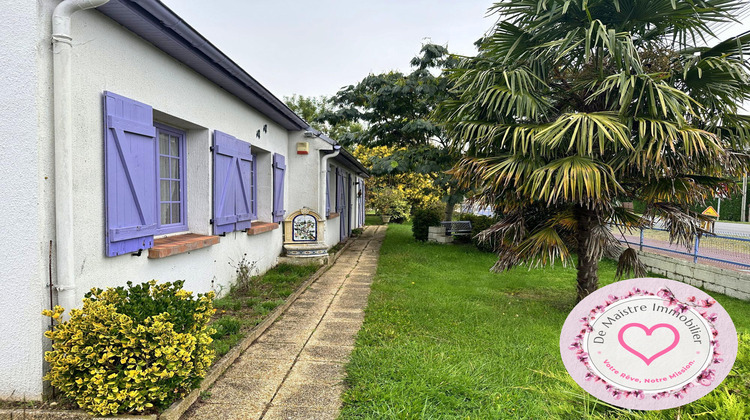 Ma-Cabane - Vente Maison Les Bordes, 128 m²