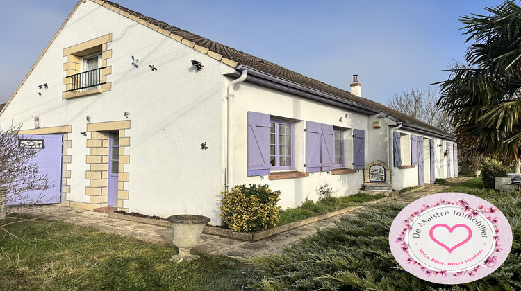 Ma-Cabane - Vente Maison Les Bordes, 128 m²