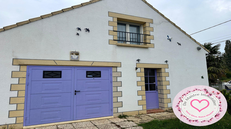 Ma-Cabane - Vente Maison Les Bordes, 128 m²