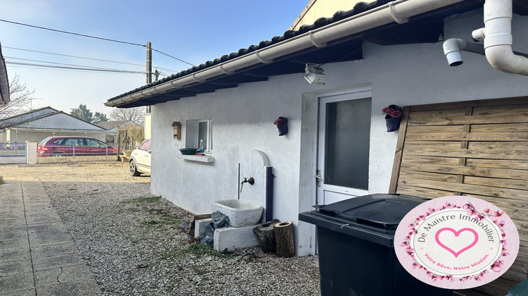 Ma-Cabane - Vente Maison Les Bordes, 128 m²