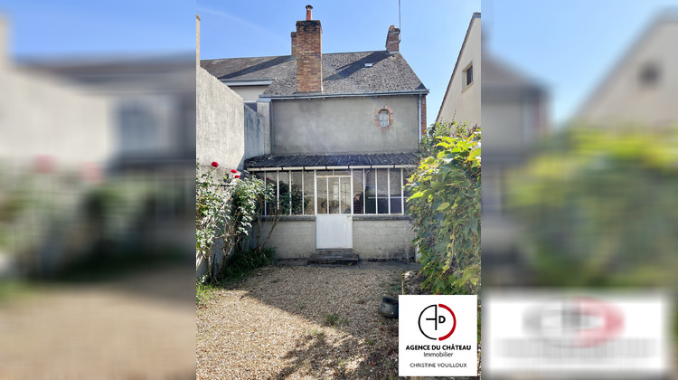 Ma-Cabane - Vente Maison Les Bordes, 85 m²