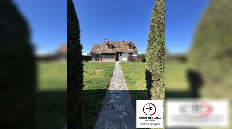 Ma-Cabane - Vente Maison Les Bordes, 143 m²