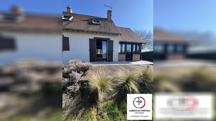 Ma-Cabane - Vente Maison Les Bordes, 143 m²