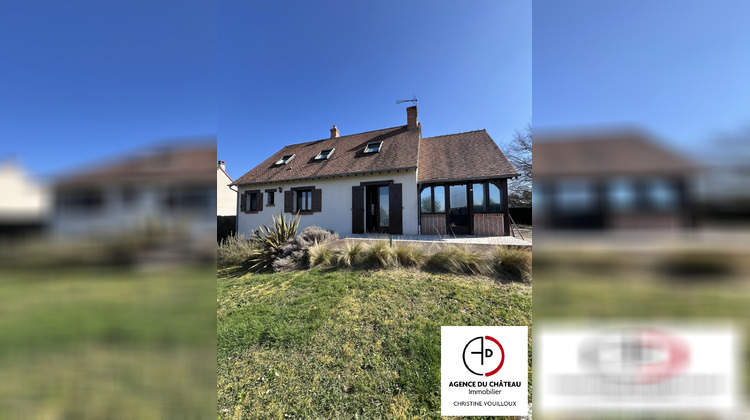 Ma-Cabane - Vente Maison Les Bordes, 143 m²