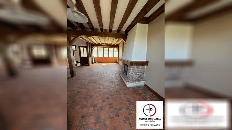 Ma-Cabane - Vente Maison Les Bordes, 143 m²