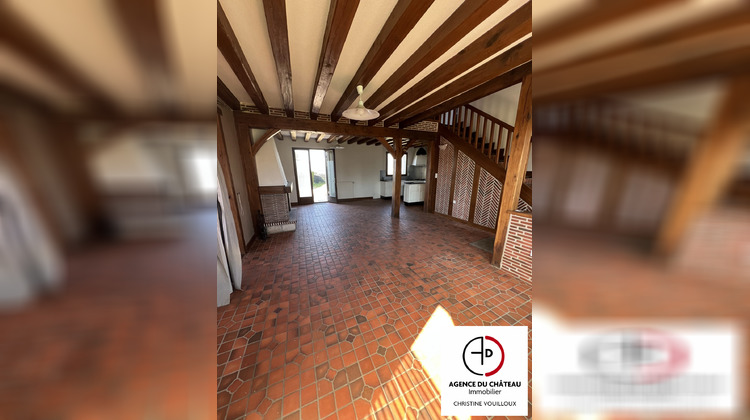 Ma-Cabane - Vente Maison Les Bordes, 143 m²