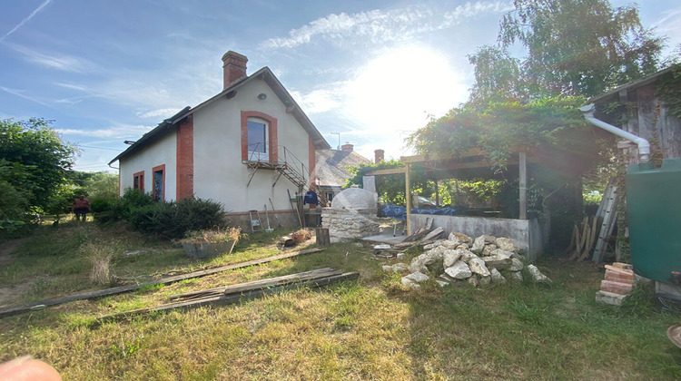 Ma-Cabane - Vente Maison LES BORDES, 160 m²
