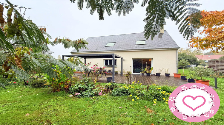 Ma-Cabane - Vente Maison Les Bordes, 117 m²