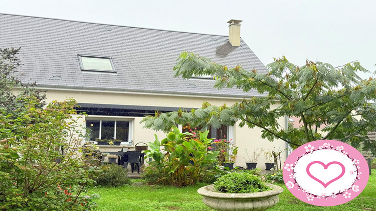 Ma-Cabane - Vente Maison Les Bordes, 117 m²