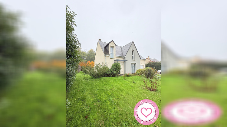 Ma-Cabane - Vente Maison Les Bordes, 117 m²