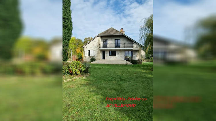 Ma-Cabane - Vente Maison LES BORDES, 151 m²