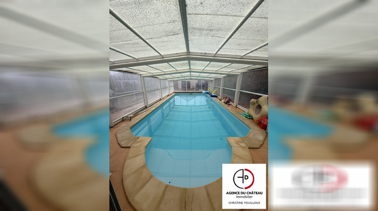 Ma-Cabane - Vente Maison Les Bordes, 145 m²