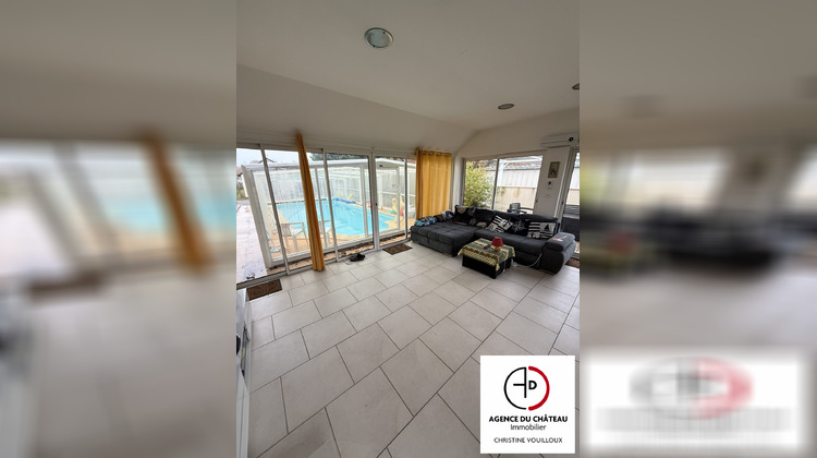 Ma-Cabane - Vente Maison Les Bordes, 145 m²