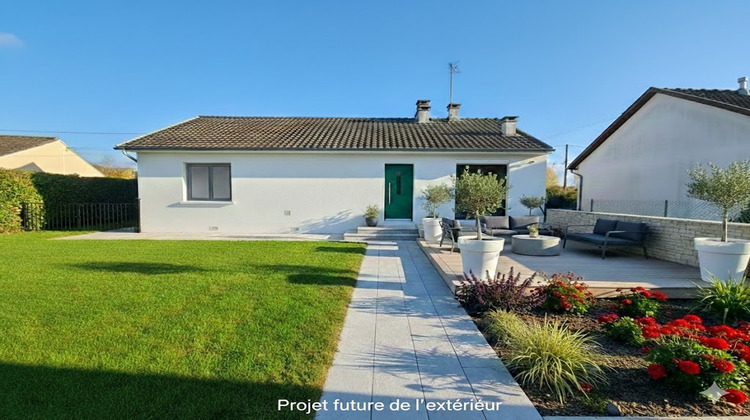 Ma-Cabane - Vente Maison LES BORDES, 74 m²