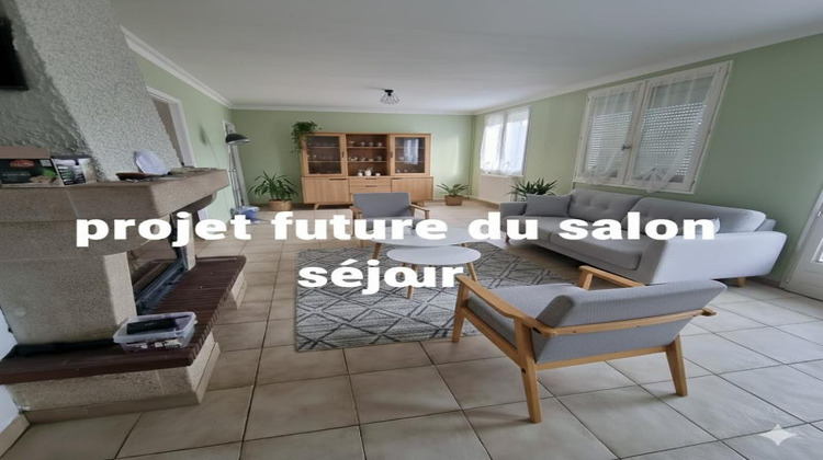 Ma-Cabane - Vente Maison LES BORDES, 74 m²