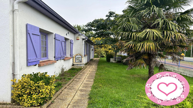 Ma-Cabane - Vente Maison Les Bordes, 128 m²