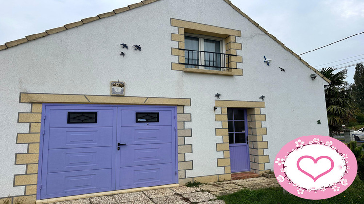 Ma-Cabane - Vente Maison Les Bordes, 128 m²