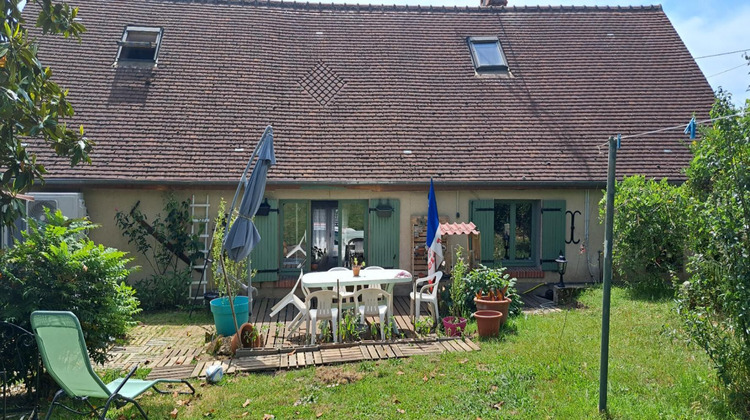 Ma-Cabane - Vente Maison LES BORDES, 140 m²