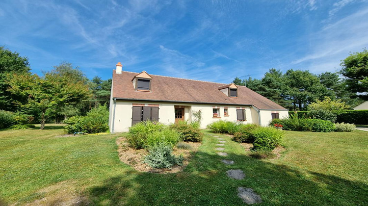 Ma-Cabane - Vente Maison LES BORDES, 161 m²