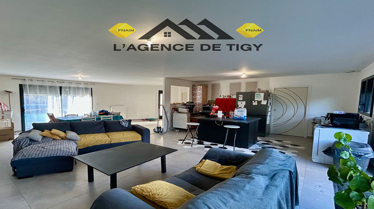 Ma-Cabane - Vente Maison LES BORDES, 126 m²