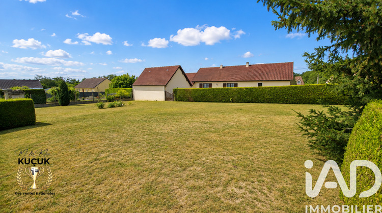 Ma-Cabane - Vente Maison Les Bordes, 109 m²