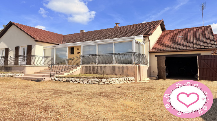 Ma-Cabane - Vente Maison Les Bordes, 104 m²