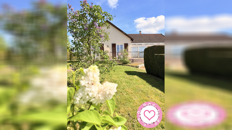Ma-Cabane - Vente Maison Les Bordes, 104 m²