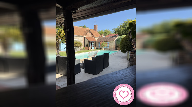 Ma-Cabane - Vente Maison Les Bordes, 237 m²