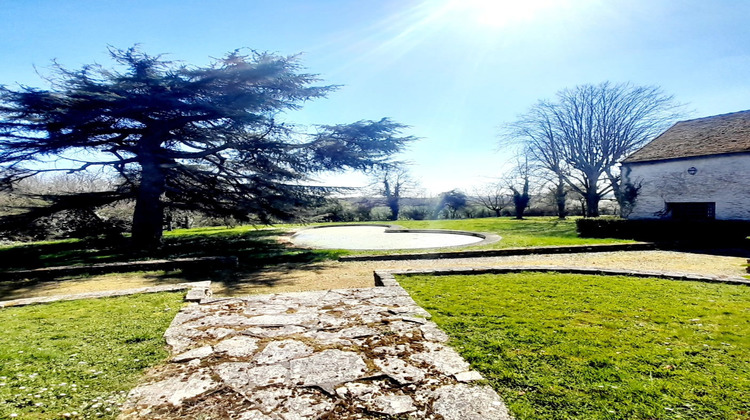 Ma-Cabane - Vente Maison Les Bordes, 265 m²