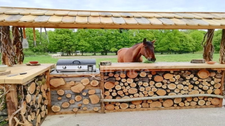 Ma-Cabane - Vente Maison LES BORDES, 268 m²