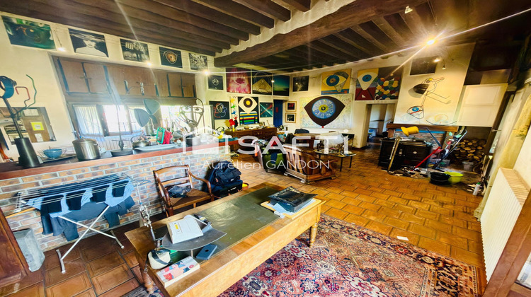 Ma-Cabane - Vente Maison Les Bordes, 222 m²