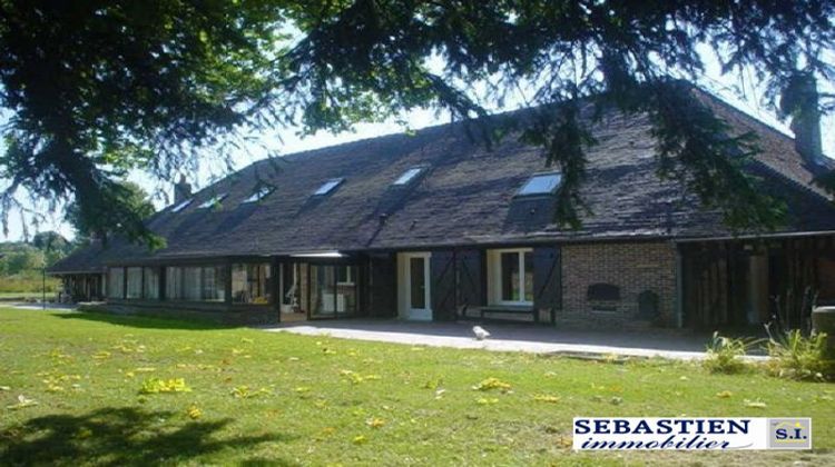 Ma-Cabane - Vente Maison Les Bordes-Aumont, 429 m²
