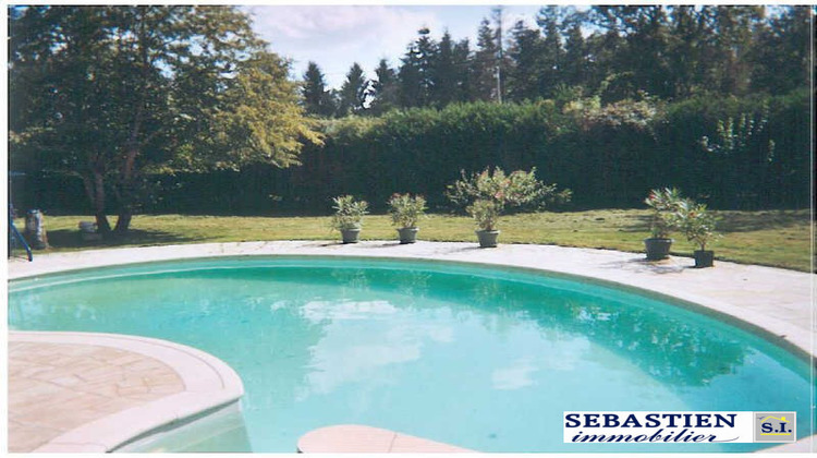 Ma-Cabane - Vente Maison Les Bordes-Aumont, 429 m²