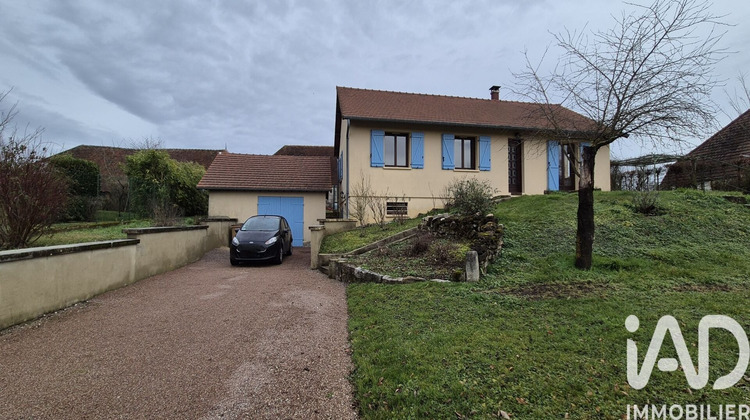 Ma-Cabane - Vente Maison Les Bordes-Aumont, 86 m²
