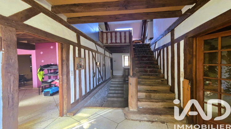 Ma-Cabane - Vente Maison Les Bordes-Aumont, 244 m²