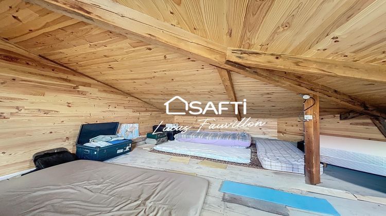 Ma-Cabane - Vente Maison Les Bordes-sur-Arize, 78 m²