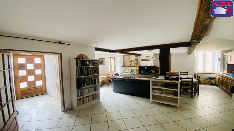 Ma-Cabane - Vente Maison LES BORDES-SUR-ARIZE, 124 m²