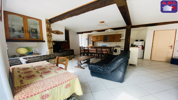 Ma-Cabane - Vente Maison LES BORDES-SUR-ARIZE, 124 m²