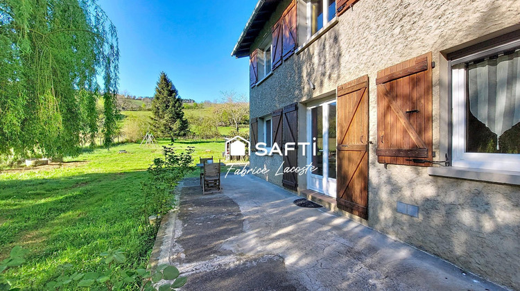 Ma-Cabane - Vente Maison Les Bordes-sur-Arize, 108 m²