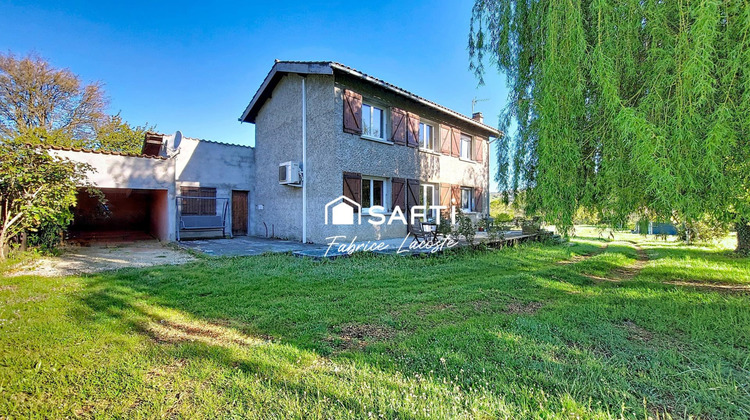 Ma-Cabane - Vente Maison Les Bordes-sur-Arize, 108 m²