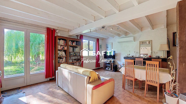 Ma-Cabane - Vente Maison Les Bordes-sur-Arize, 108 m²
