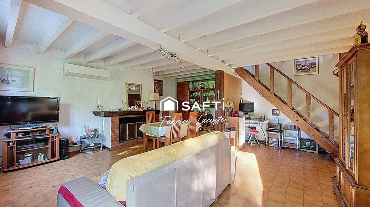 Ma-Cabane - Vente Maison Les Bordes-sur-Arize, 108 m²