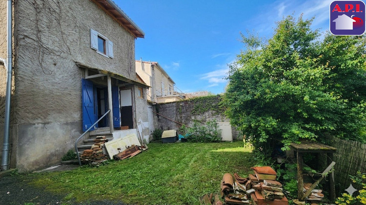 Ma-Cabane - Vente Maison LES BORDES-SUR-ARIZE, 45 m²
